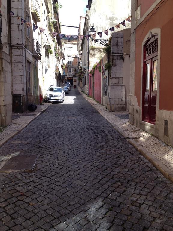 Fado Bairro Alto - Sss Apartments Lisboa Pokoj fotografie