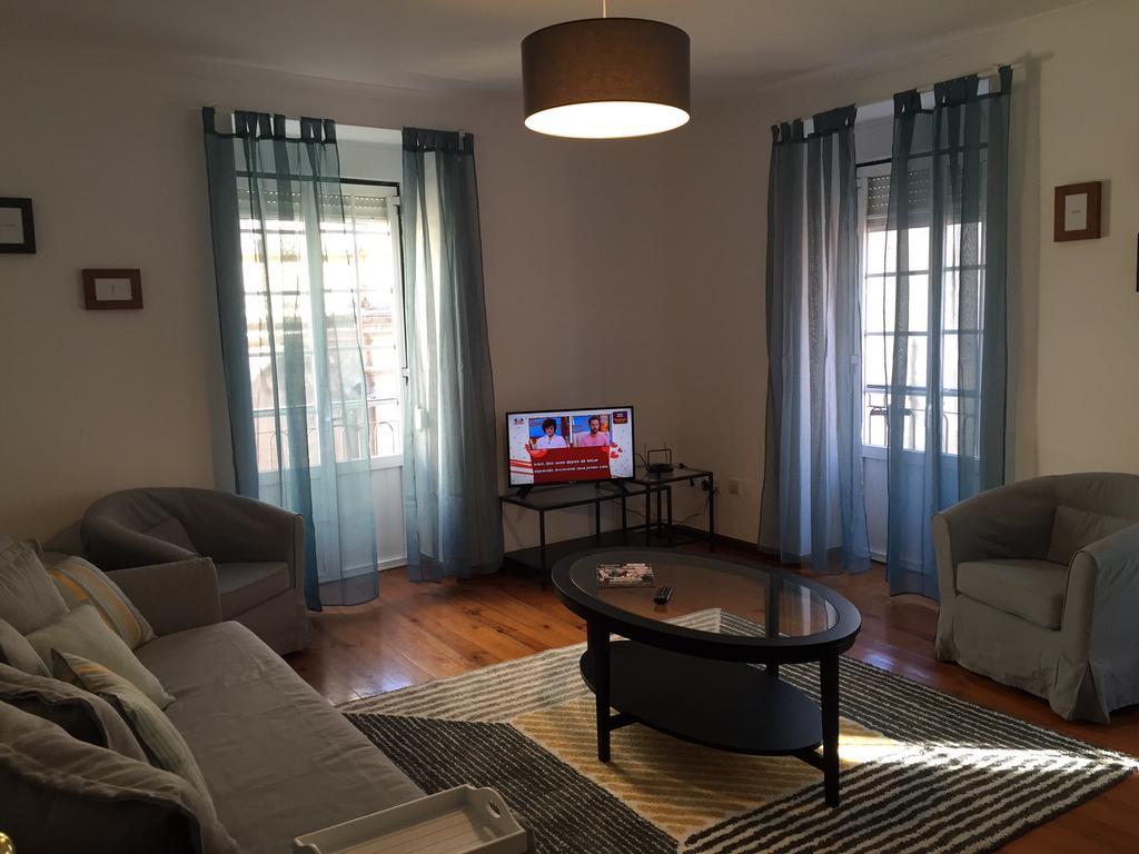 Fado Bairro Alto - Sss Apartments Lisboa Exteriér fotografie